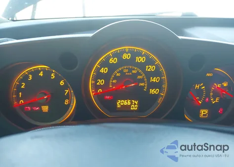 2006 Nissan Murano Sl из США, поврежденный, VIN JN8AZ08W96W543487